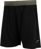 Reusch Match Short 5118705 7050 black  front